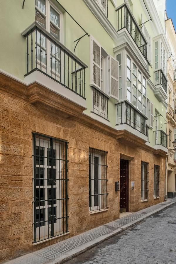Gadir Suites Καντίζ Εξωτερικό φωτογραφία