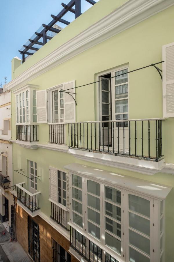 Gadir Suites Καντίζ Εξωτερικό φωτογραφία