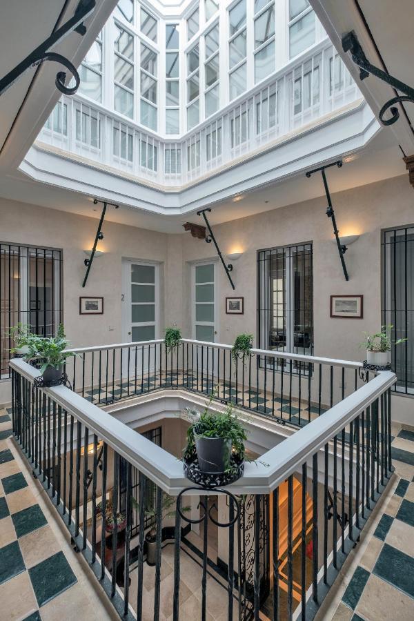 Gadir Suites Καντίζ Εξωτερικό φωτογραφία
