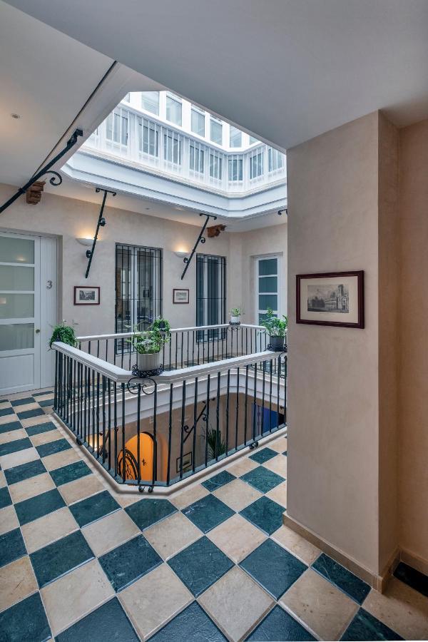 Gadir Suites Καντίζ Εξωτερικό φωτογραφία