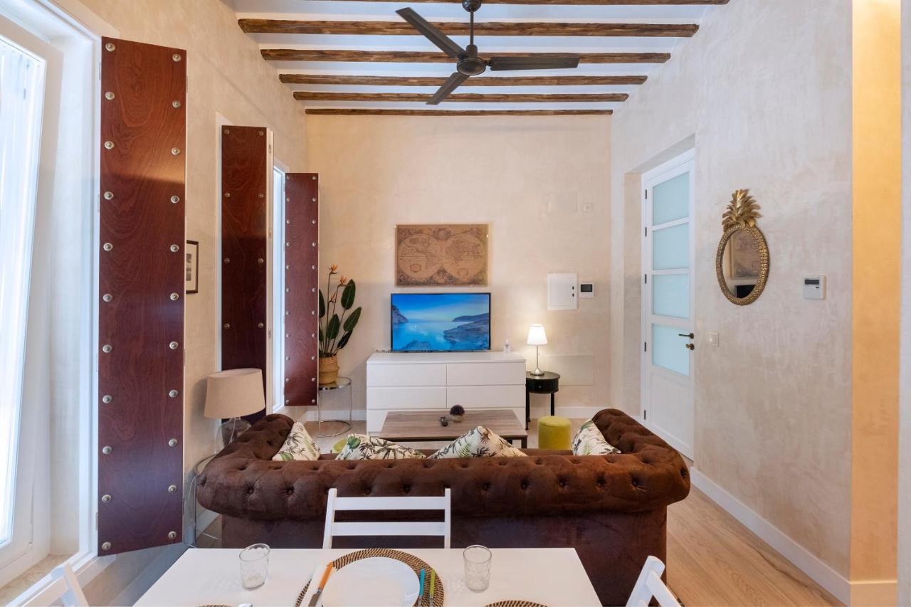 Gadir Suites Καντίζ Εξωτερικό φωτογραφία