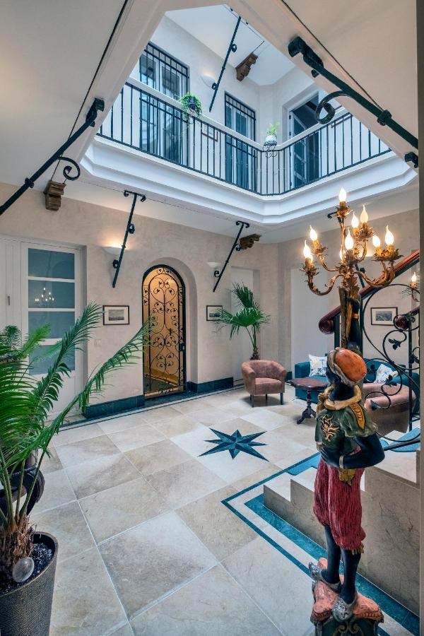 Gadir Suites Καντίζ Εξωτερικό φωτογραφία