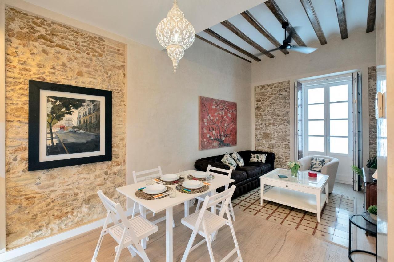 Gadir Suites Καντίζ Εξωτερικό φωτογραφία