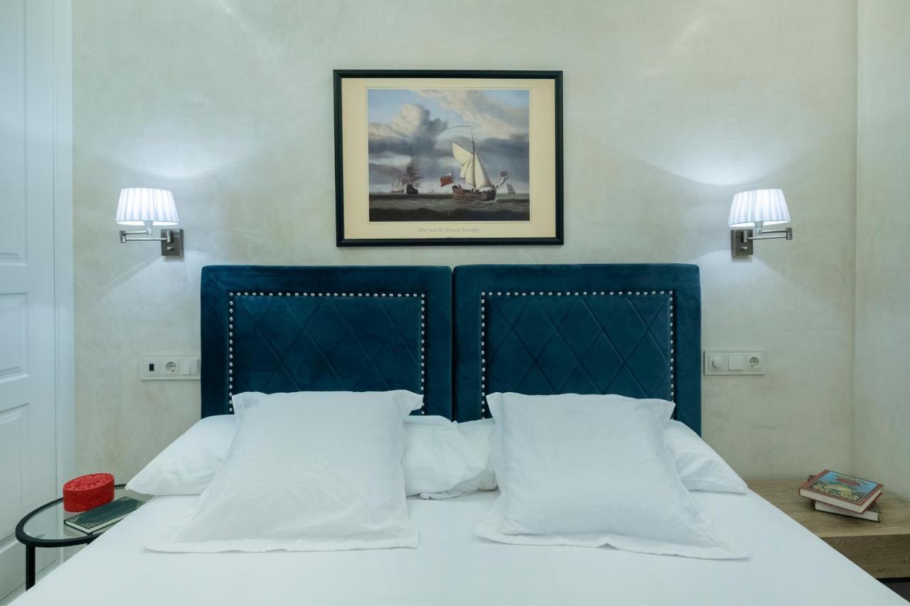 Gadir Suites Καντίζ Εξωτερικό φωτογραφία