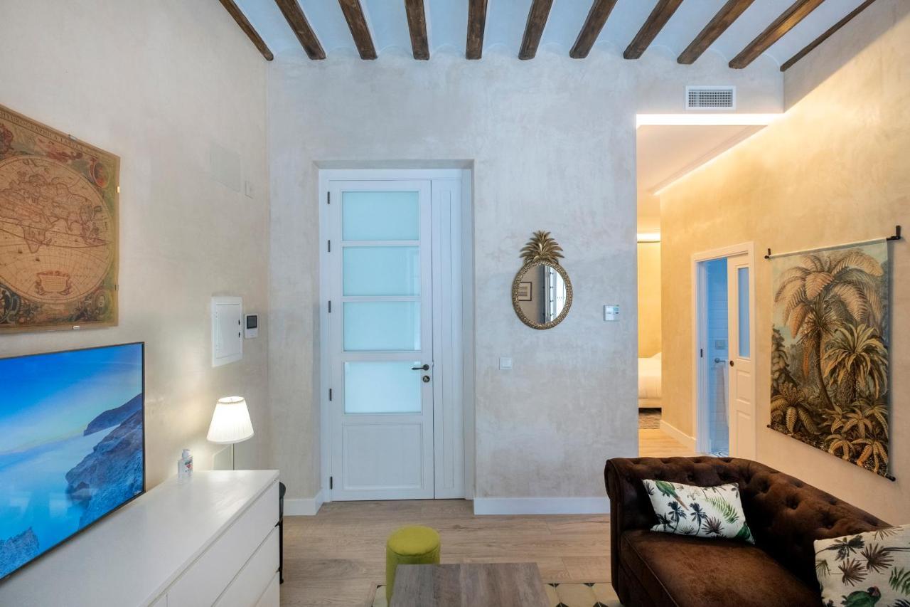 Gadir Suites Καντίζ Εξωτερικό φωτογραφία