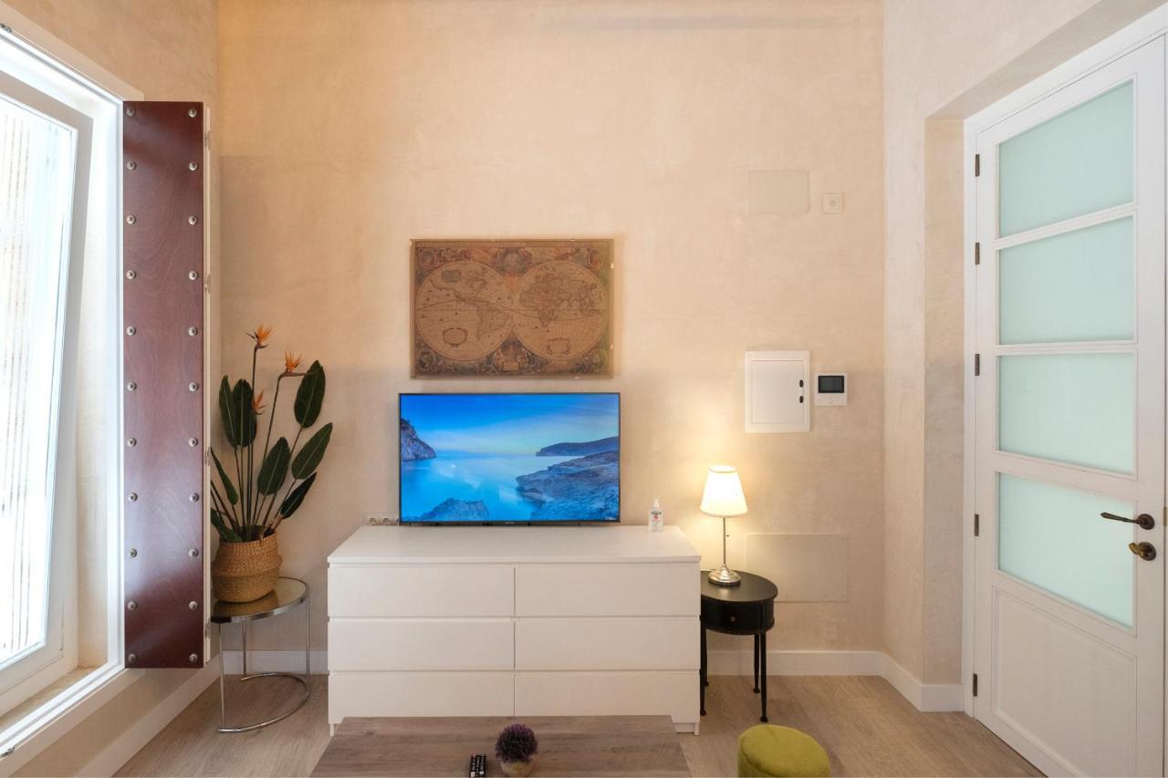 Gadir Suites Καντίζ Εξωτερικό φωτογραφία