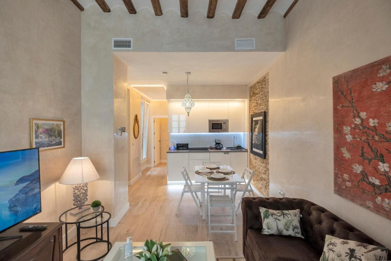 Gadir Suites Καντίζ Εξωτερικό φωτογραφία
