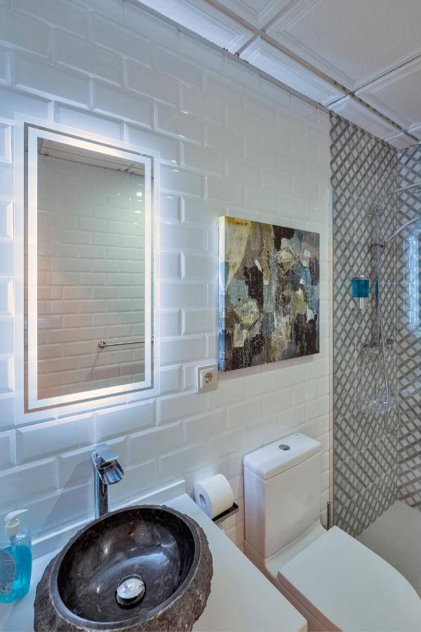 Gadir Suites Καντίζ Εξωτερικό φωτογραφία