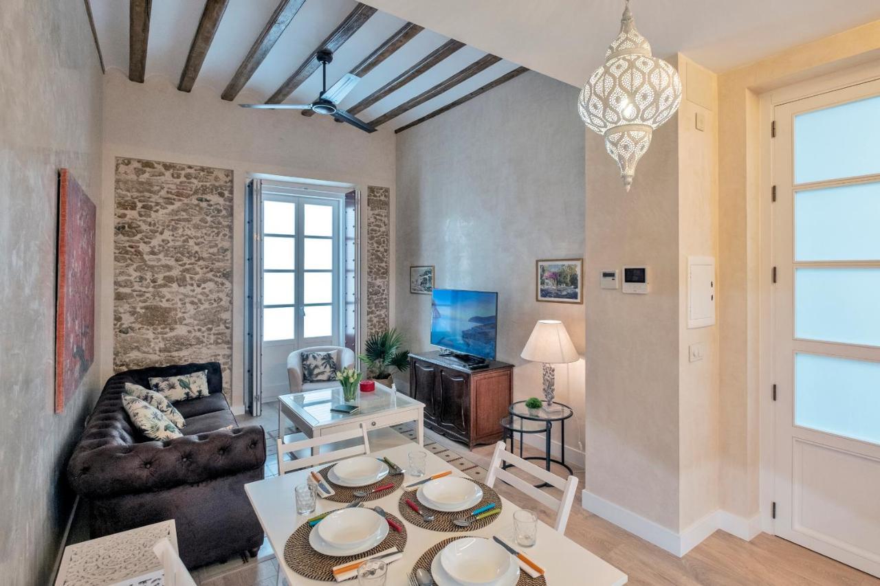 Gadir Suites Καντίζ Εξωτερικό φωτογραφία