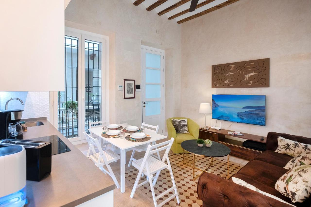 Gadir Suites Καντίζ Εξωτερικό φωτογραφία