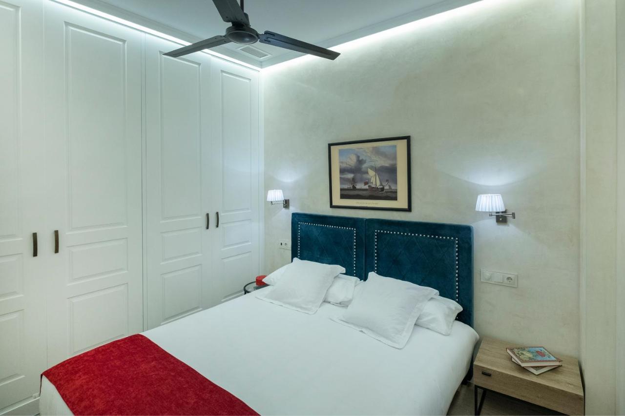 Gadir Suites Καντίζ Εξωτερικό φωτογραφία