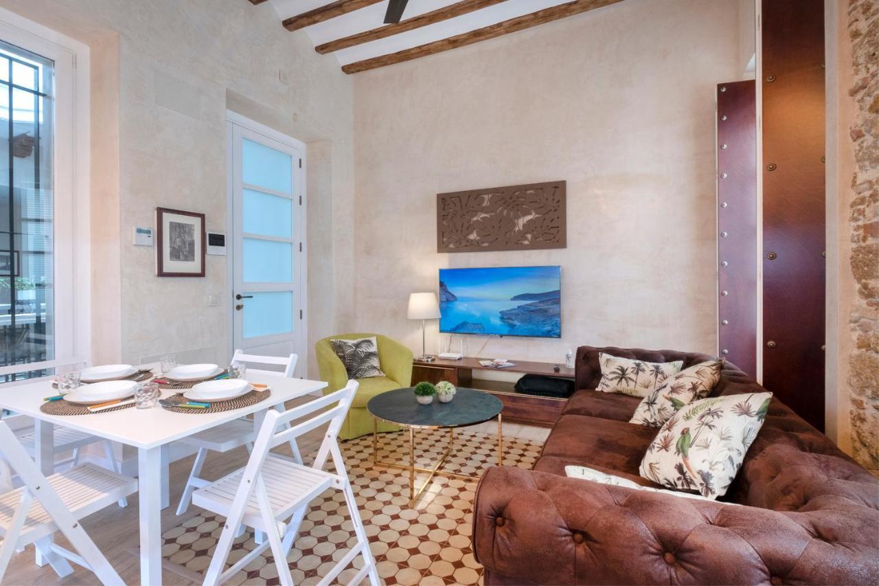 Gadir Suites Καντίζ Εξωτερικό φωτογραφία