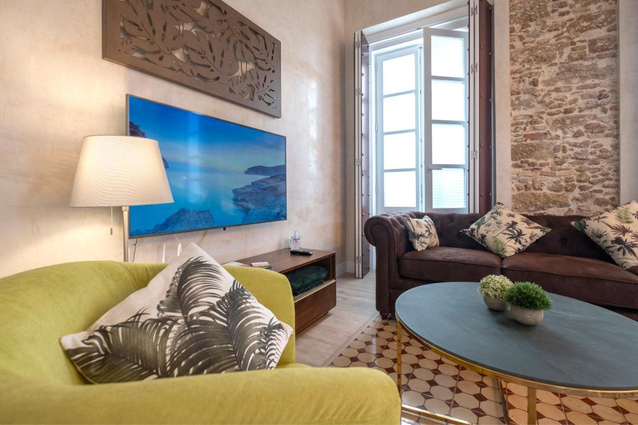 Gadir Suites Καντίζ Εξωτερικό φωτογραφία