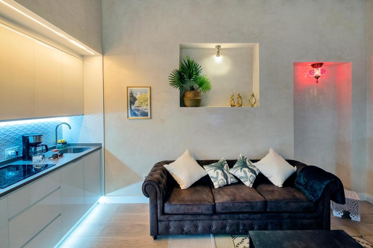 Gadir Suites Καντίζ Εξωτερικό φωτογραφία