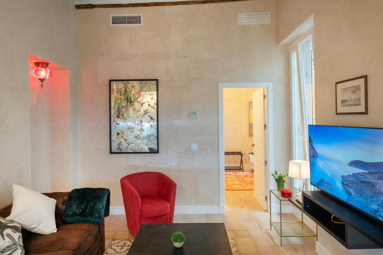 Gadir Suites Καντίζ Εξωτερικό φωτογραφία