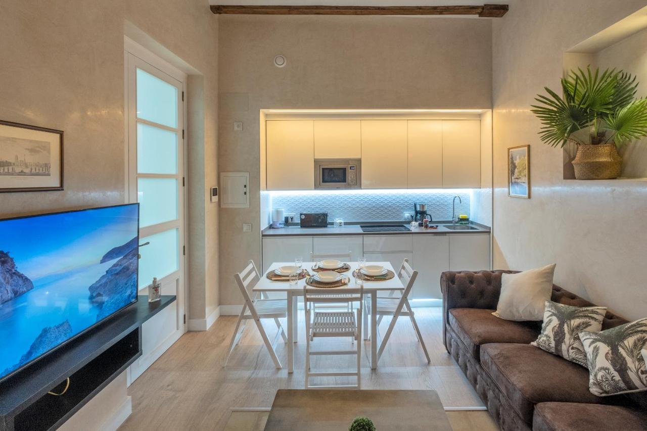 Gadir Suites Καντίζ Εξωτερικό φωτογραφία